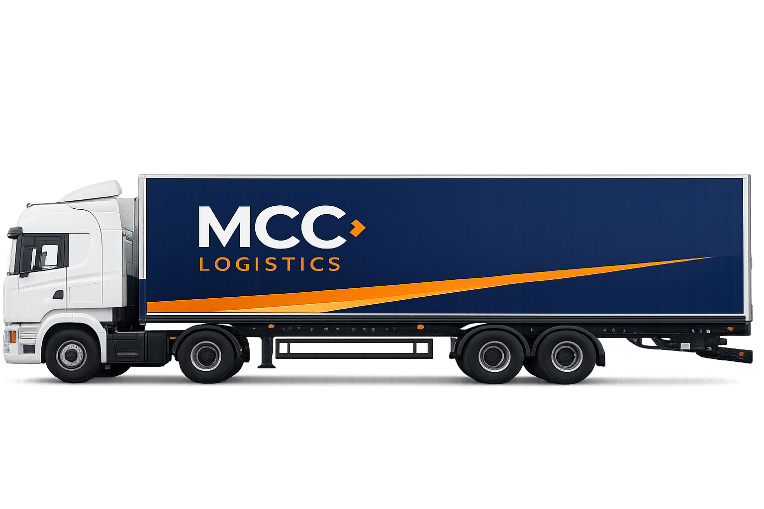 MCC Long Wing Truck