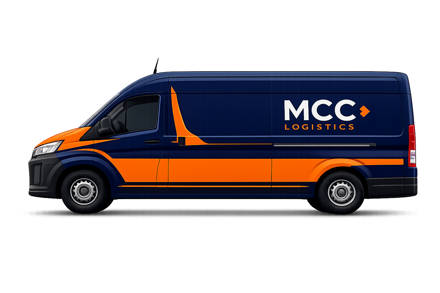 MCC Cargo Van